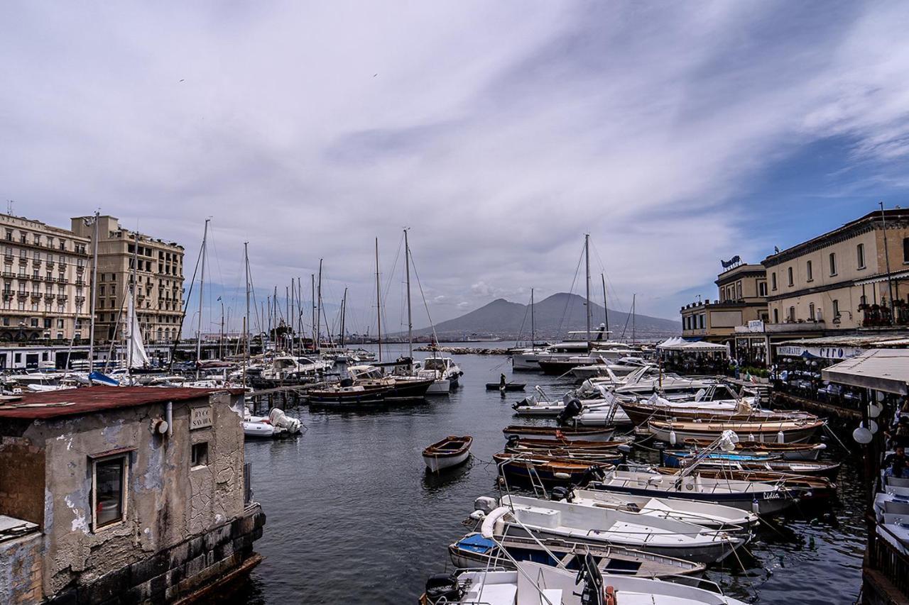 Maison d'hôtes Le 4 Stagioni Dante's H Centro, By Clapa Group Naples