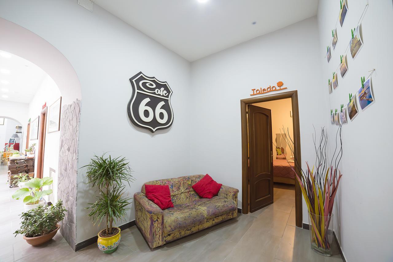 Le 4 Stagioni Dante's H Centro, By Clapa Group Naples